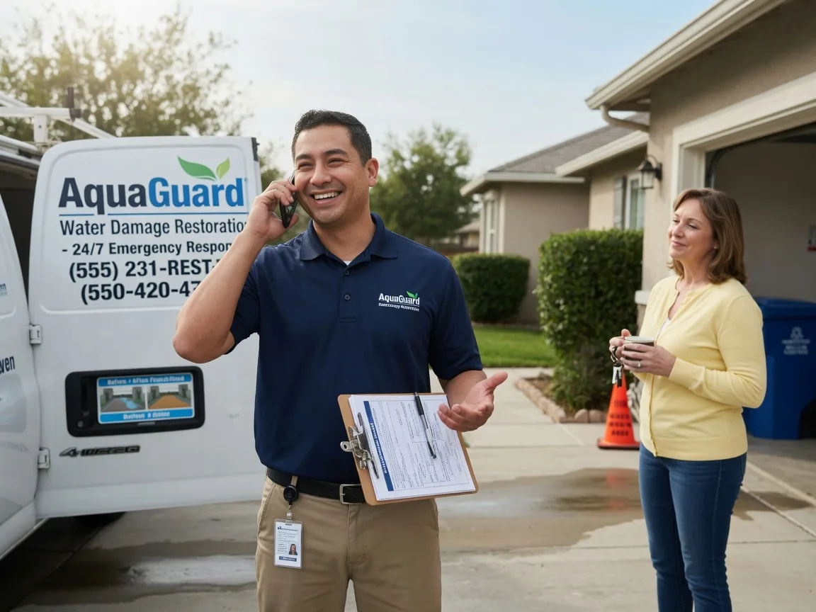 Water Damage Restoration Garrison, KY FAQs